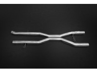 Exhaust Capristo Mercedes GLE Coupe 500/63/S AMG Cat-back - 02MB 091 03 001